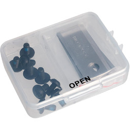 Nóż + śrubka Ecoflow kpl 9 sztuk 5001104003