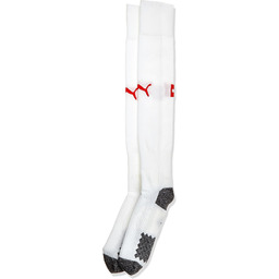 PUMA Skarpety męskie Suisse biały Puma White-puma Red