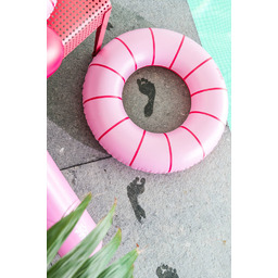 Kółko do pływania małe 40 cm Cherry Red