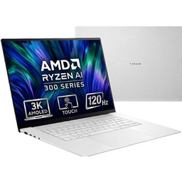 Asus ZenBook S16 Ryzen Ai 9 365 24GB