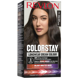 Revlon Colorstay Farba do włosów dla kobiet, trwała