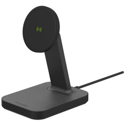 Mophie Snap+ Stojąca ładowarka bezprzewodowa kompatybilna z MagSafe