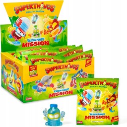 Things Seria 15 Zings Kazoom Power Mission Box
