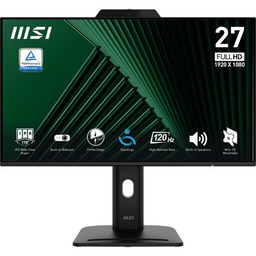 Monitor MSI 27" PRO MP272PMG IPS FHD 120Hz