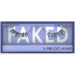 Catrice Faked 3/4 Pre-Cut Lashes, sztuczne rzęsy