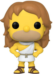 Figurka The Simpsons - Young Obeseus Special Edition