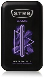 STR8 Game, Woda Toaletowa, 100ml