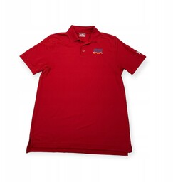 Bluzka męska krótki rękaw polo Under Armour M