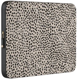 Burga Uniwersalne etui na laptopa do 16" Almond