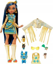 Lalka Monster High Cleo de Nile 29 cm