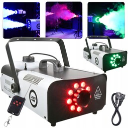 Wytwornica Dymu Mgły Maszyna Do Dymu LIGHT4ME Fog