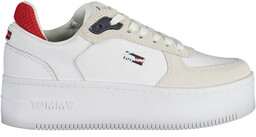 DAMSKIE BUTY SPORTOWE TOMMY HILFIGER BIAŁY