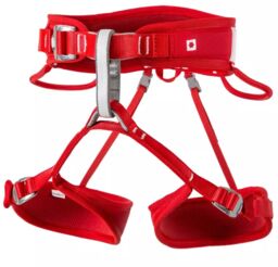 Uprząż wspinaczkowa OCÚN Twist Rental II red XS-M
