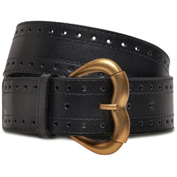 Pasek Damski Pinko Jolene H4.5 103446 Y783 Czarny