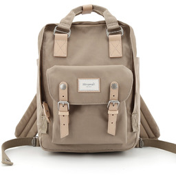 Plecak na laptopa Himawari 188L-80 beżowy