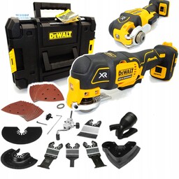 Szlifierka Oscylacyjna Dewalt DCS356NT 18V Xr Multitool