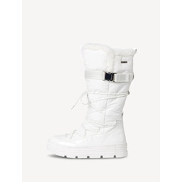 Tamaris Damskie Śniegowce Białe Wysokie 37 Jja