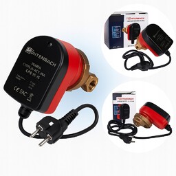 Najlepsza Pompa Cyrkulacyjna Cwu Cpe Rohtenbach 15-15 1/2