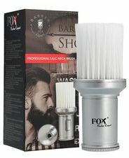 Fox, Barber Expert, karkówka fryzjerska z pojemnikiem