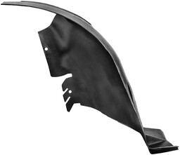 Nadkole Peugeot 206 1998-2012 - 1998-2012 - przód