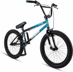 Mongoose Ritual 500 dzieci/młodzieżowy rower BMX, koła 51