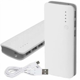 Power Bank - Mobilna Ładowarka 20.000mAh + Kabel