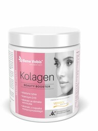 Kolagen VERISOL z wyciągiem ze ślimaka, Q10