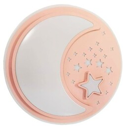 MILAGRO ML6184 Plafon NOTE PINK 45W LED O480