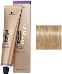 Schwarzkopf BlondMe Blonde Lifting, baza rozjaśniająca w kremie,