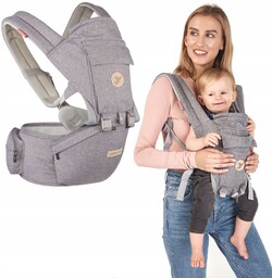 Nosidełko Ergonomiczne Colibro Honey Dla Niemowląt do 20kg