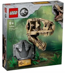 Lego Jurassic World 76964 Szkielety dinozaurów...