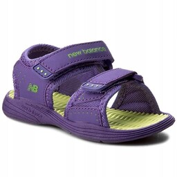 Buty Sandały New Balance K2004PLM Roz 27,5