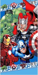 Sunny Textile Marvel Avengers ręcznik plażowy 2, 70