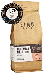 Etno Cafe Colombia Medellin 1 kg