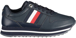 DAMSKIE BUTY SPORTOWE TOMMY HILFIGER NIEBIESKIE