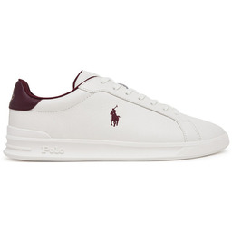 Sneakersy Polo Ralph Lauren 809968172003 Biały