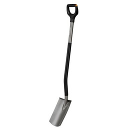 Szpadel Ergonomic Fiskars prosty