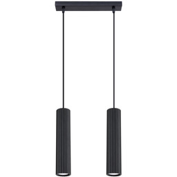 Sollux Lighting Lampa wisząca KARBON 2 SL.1574 oprawa