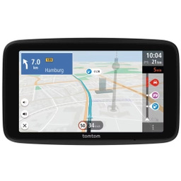 TomTom GO Camper Tour gen. 2 6" mapa