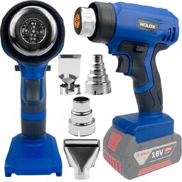 Opalarka Holdx Akumulatorowa Na Baterie Bosch 18V