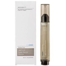 KORRES BLACK PINE Serum super liftingujące pod oczy,