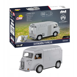 Cobi Citroen Type H 184kl 24631 Cobi
