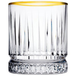 PASABAHCE Zestaw szklanek Elysia 355 ml (4 sztuki)