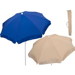 Teorema parasol plażowy, plaża, ogród, poliester, średnica 180