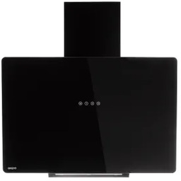Akpo WK11 Smart 50 T300 Czarny Okap kominowy