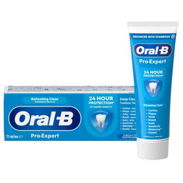 ORAL-B Pasta do zębów Pro-Expert Deep Clean (Odświeżająca