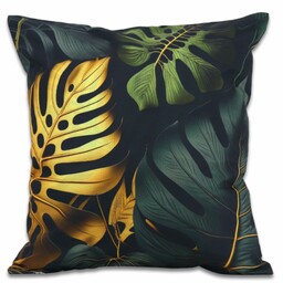 Domarex Poduszka wodoodporna Botanic z filtrem UV 45x45