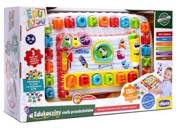 CHICCO Stolik edukacyjny Edu4You 00010112000130