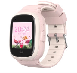 Havit KW11 Różowy Smartwatch
