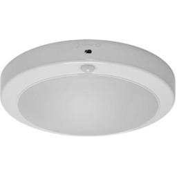 Plafoniera z czujnikiem ruchu LOPEZ LED S 18